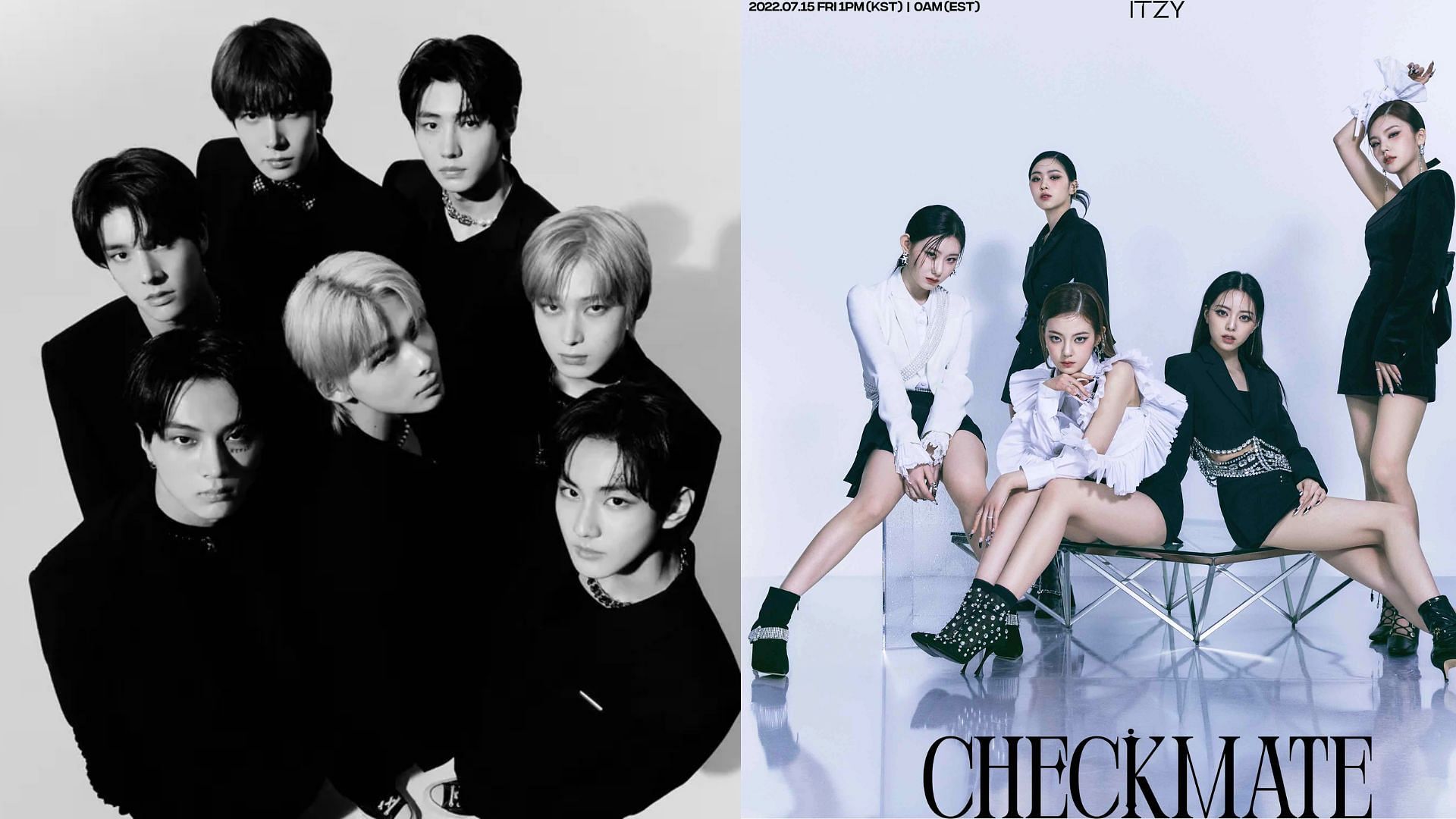 CHECKMATE (group), Kpop Wiki