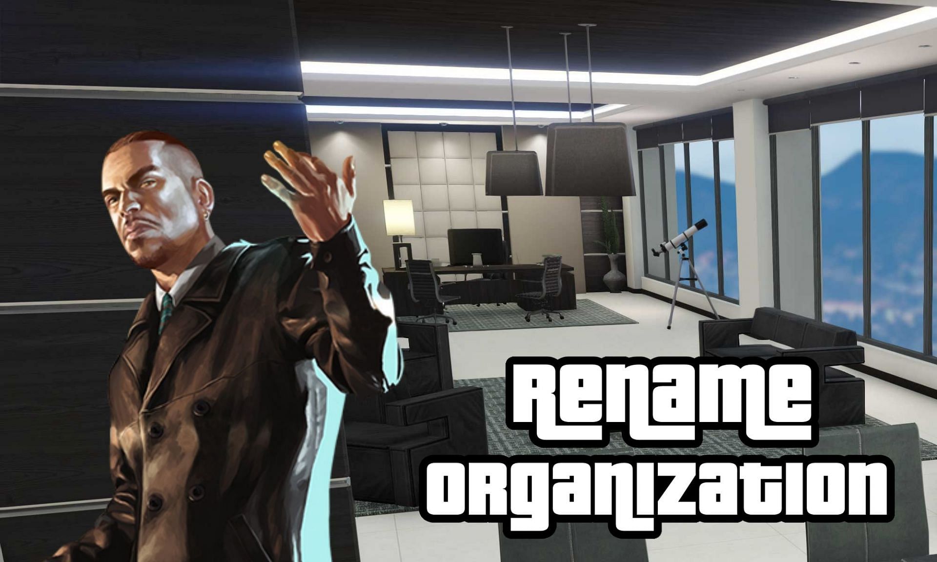 CEOs can run successful organizations in this game (Image via Rockstar Games)