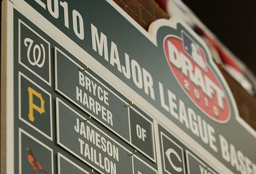 MLB First Year Player Draft 2010