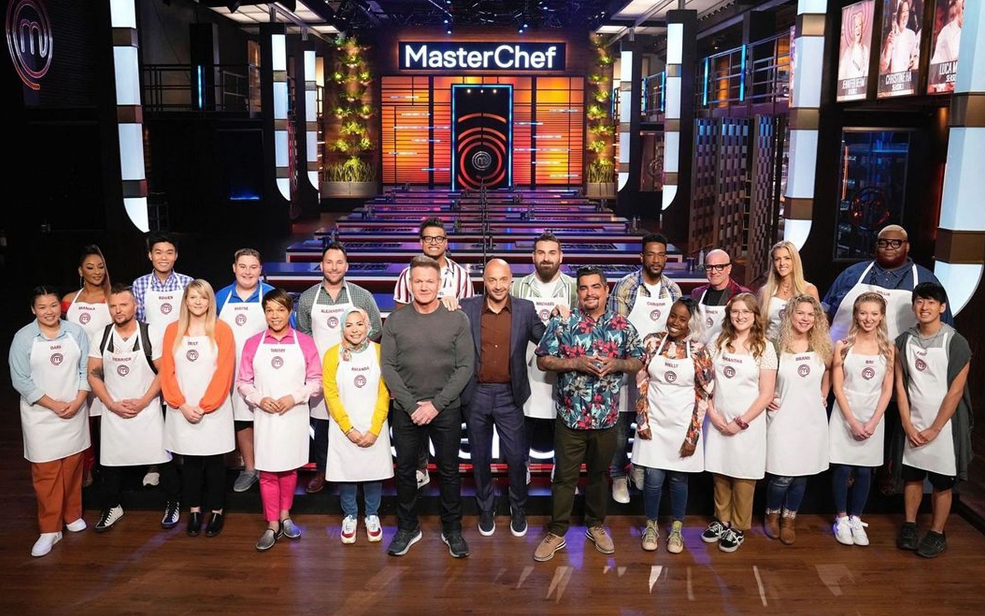 MasterChef Season 12 Episode 4 with the Top 20 to air on June 15 (Image via masterchefonfox/Instagram)