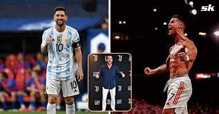 Recalling the time when Gianluigi Buffon settled Cristiano Ronaldo vs Lionel Messi debate
