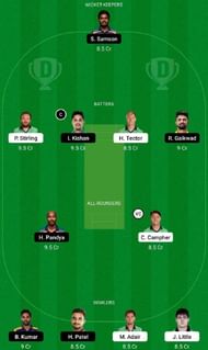 IRE vs IND Dream11 Fantasy Tip #1