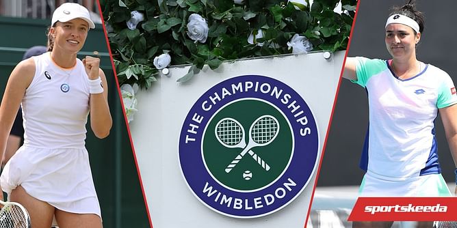 Wimbledon 2022 draw: 5 favorites to win the Women's Singles title ft. Iga Swiatek and Ons Jabeur