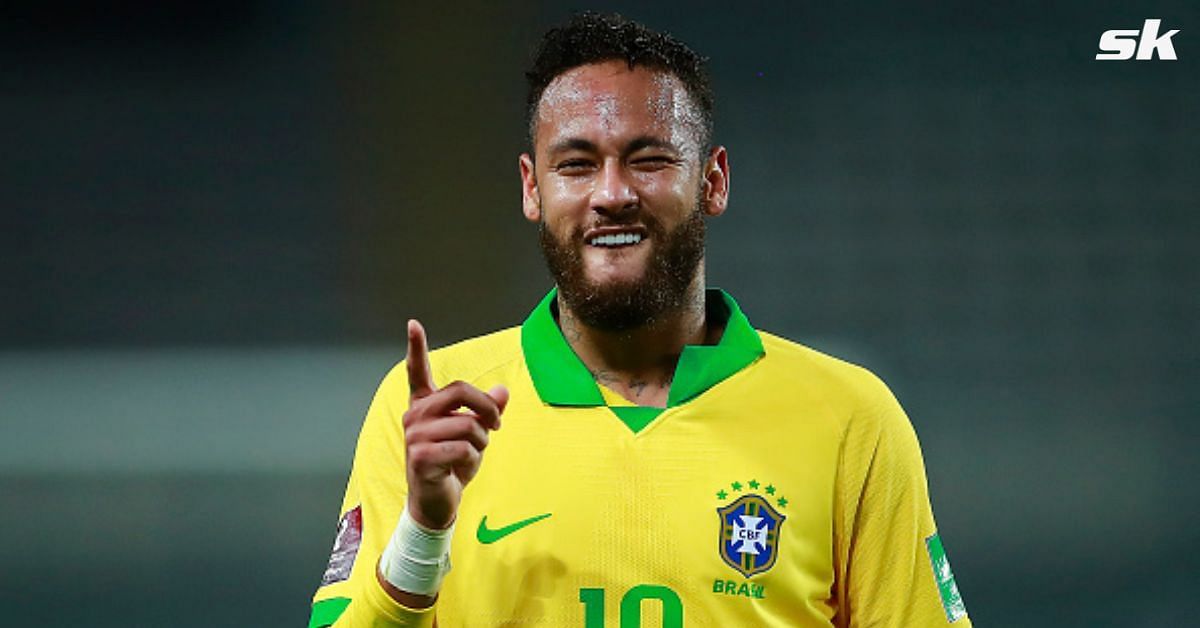 Neymar is my heir, says Brazil legend Ronaldinho