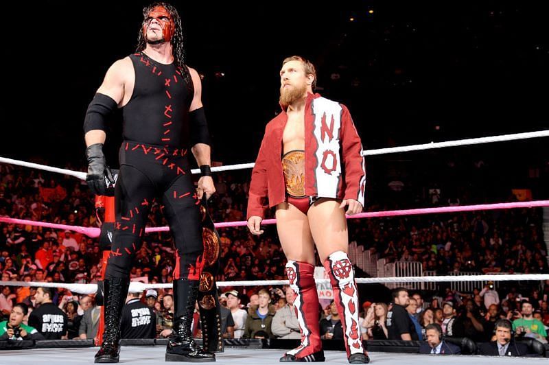 Team Hell No had a great run as Tag Team Champions