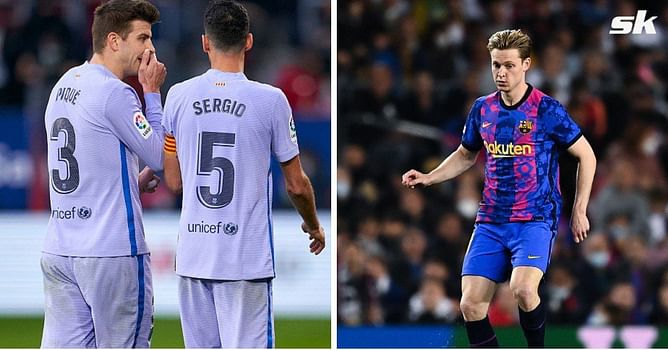 Barcelona to contact club captains and Frenkie de Jong to discuss salary reductions - Reports