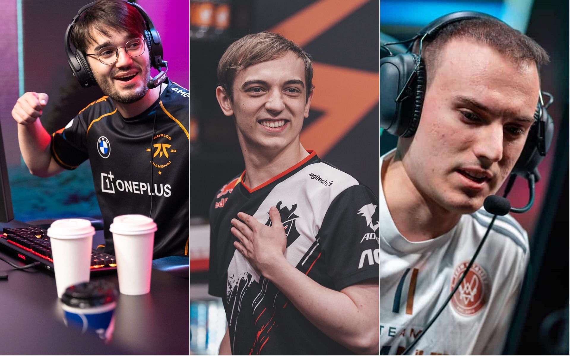 Best LEC players to look out for during the Summer Split (Image via Riot Games)