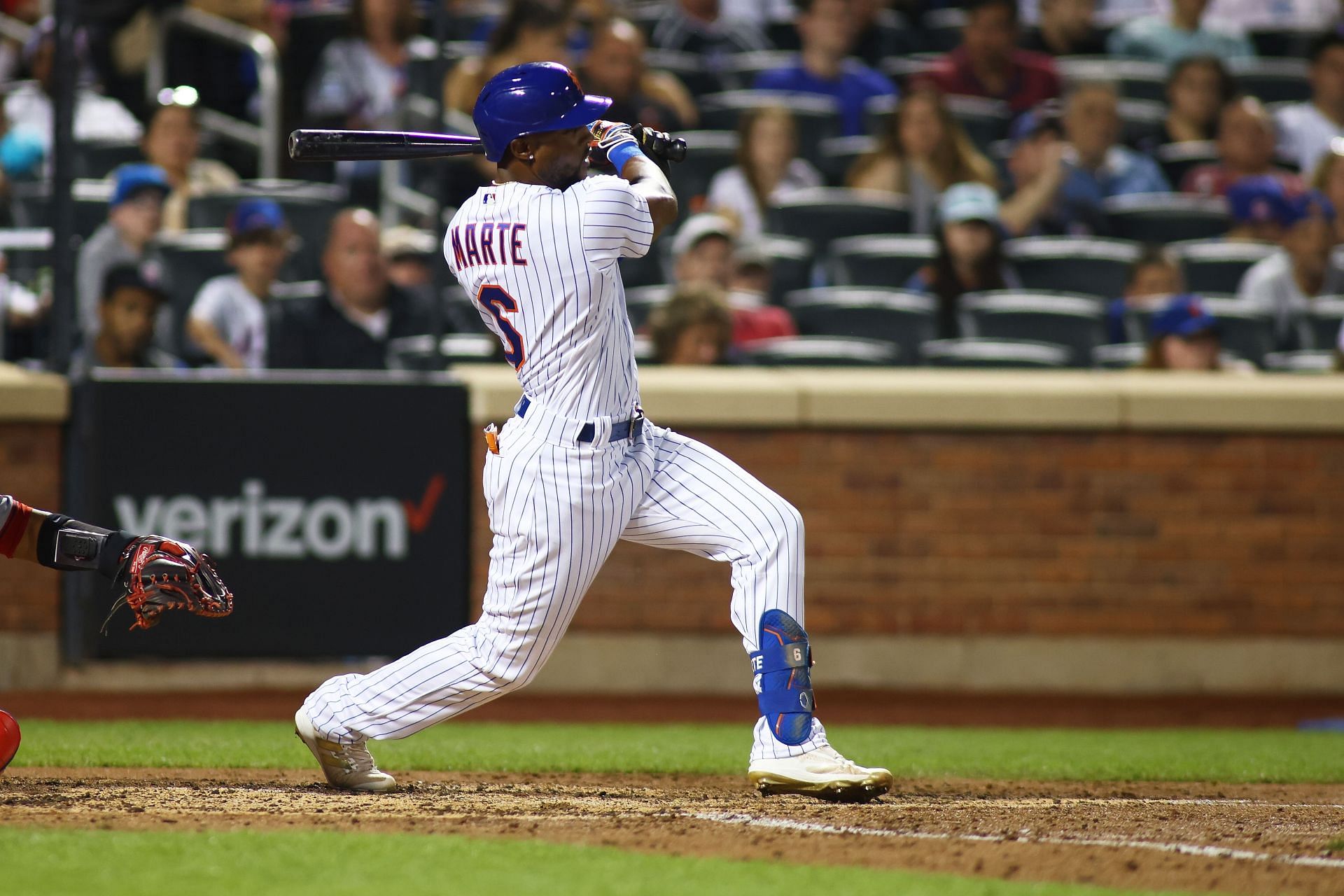 New York Mets Outfielder Reflects On Team's Routine Comebacks ...