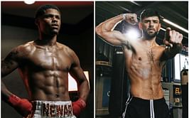"I'd love that fight!" - Joe Cordina talks potential clash with Shakur Stevenson