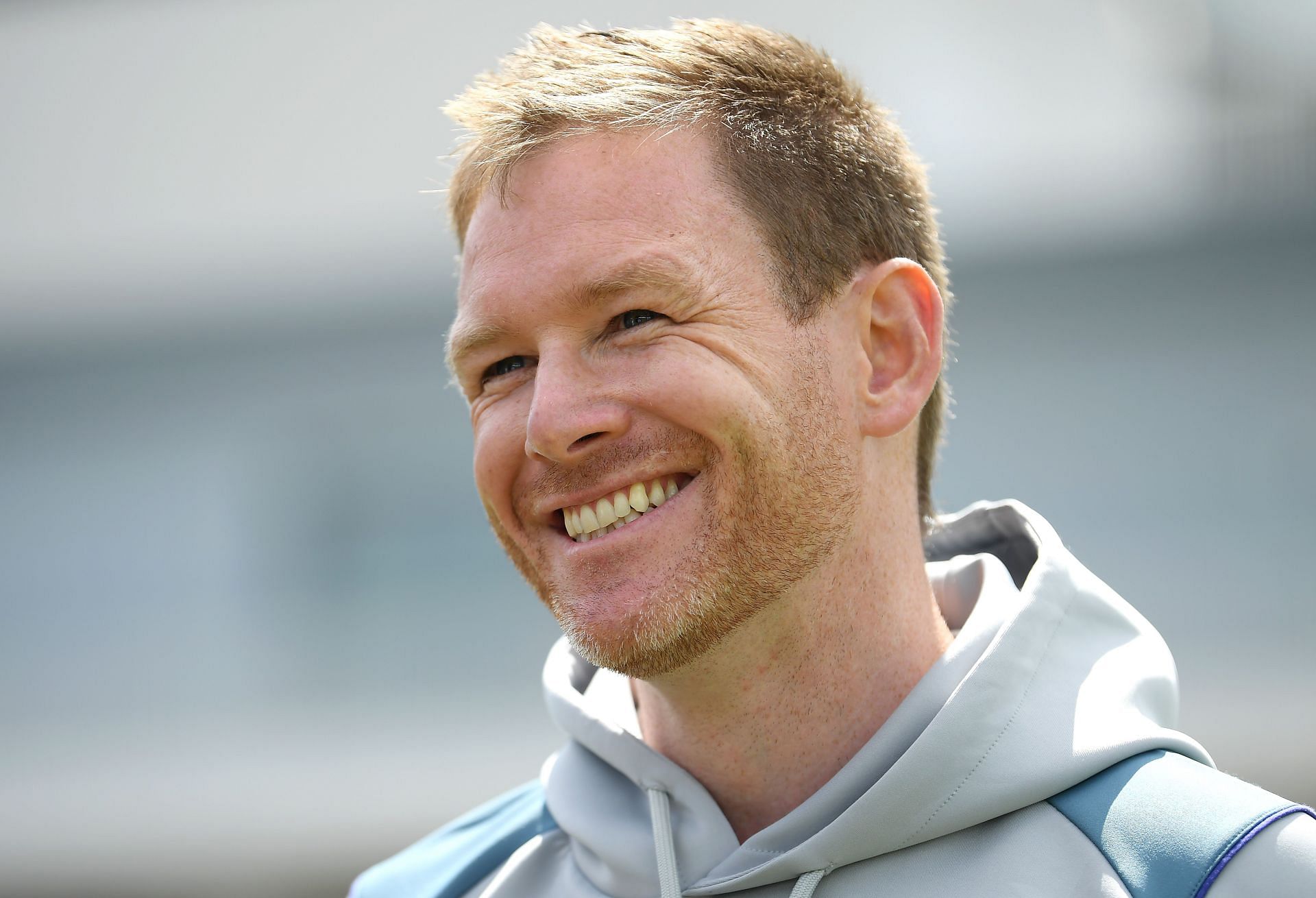 Eoin Morgan bid adieu to international cricket on Tuesday