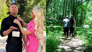4 real-life WWE couples who kicked off their relationships with disastrous first dates