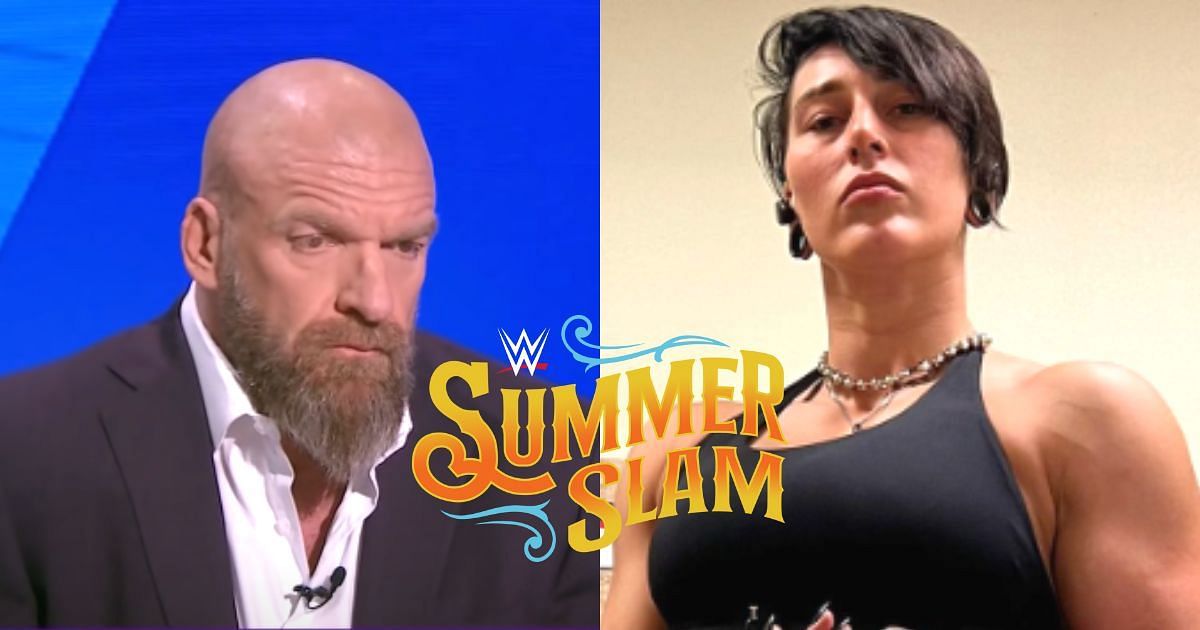 Triple H and Rhea Ripley feature in today&#039;s WWE Rumor Roundup.