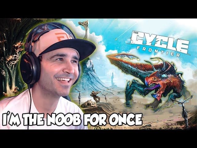 How to check the status of The Cycle: Frontier servers