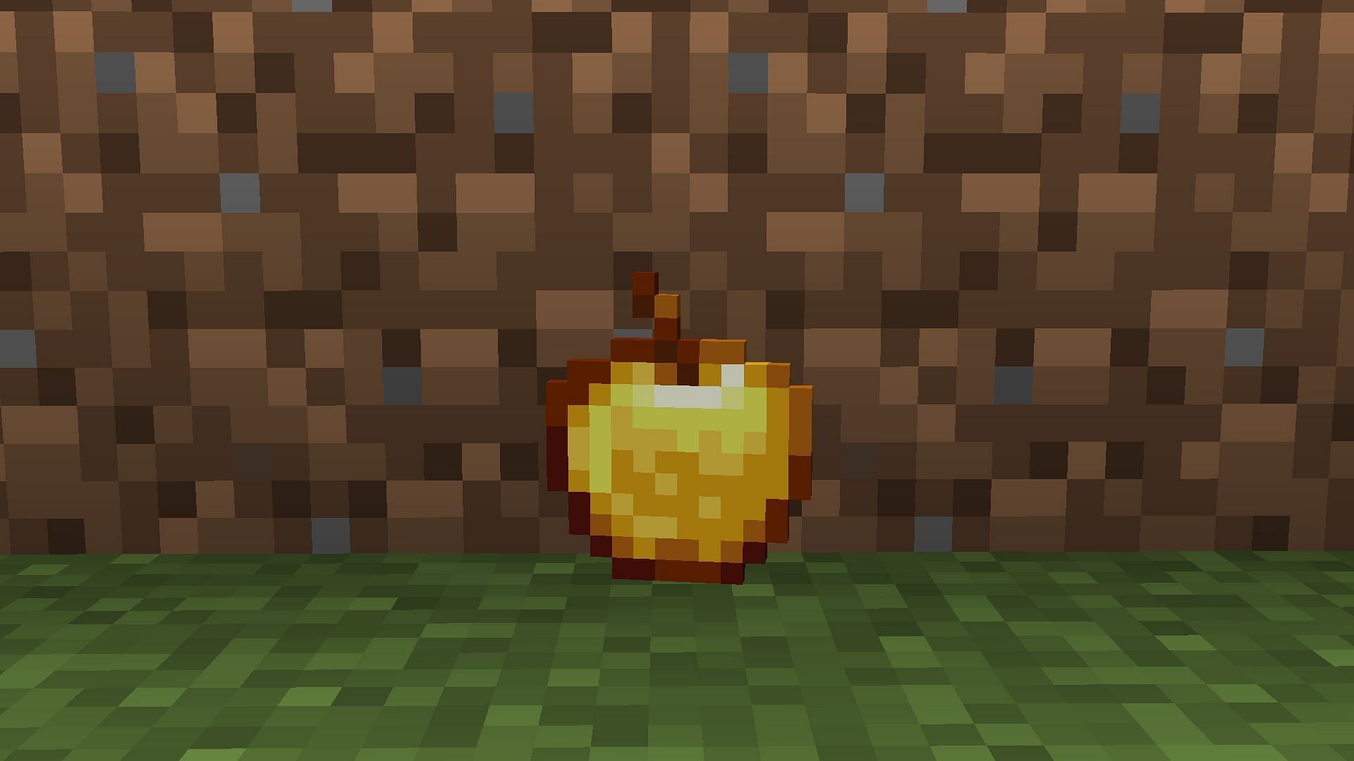 Golden Apple (Image via Minecraft 1.19)