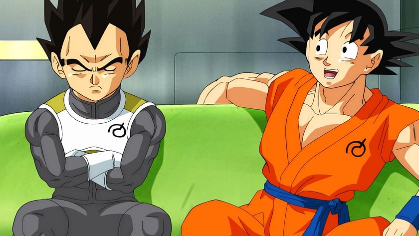 How Old Is Goku in Each Dragon Ball Series?