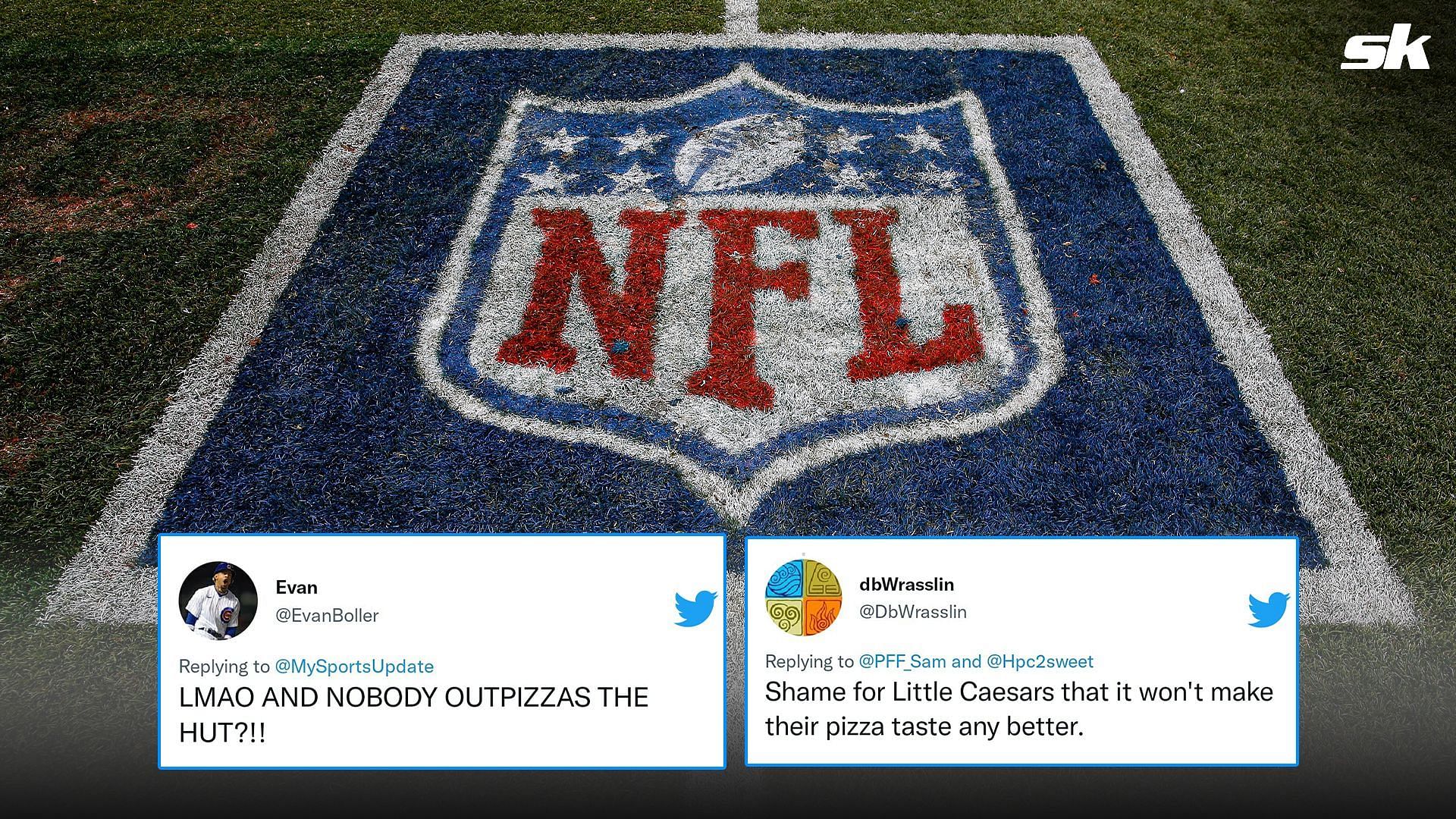 Little Caesars joins NFL as official pizza sponsor