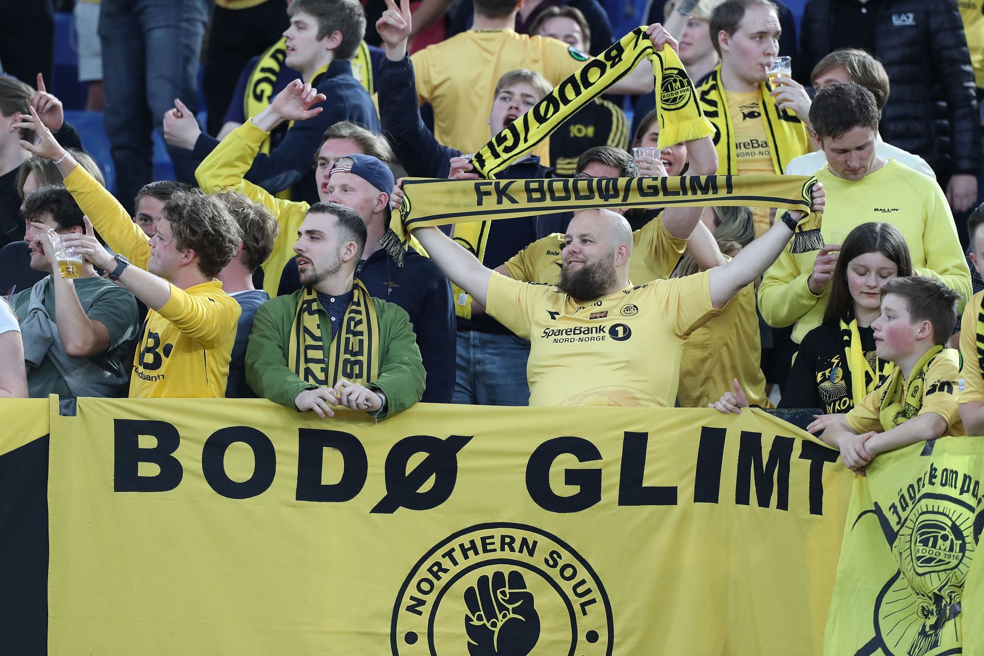 Bodo/Glimt will be looking to win the game