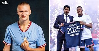 La Liga file complaint against PSG and Manchester City for potential FFP breach involving deals for Haaland and Mbappe