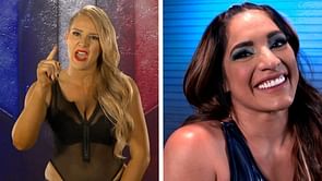 5 WWE SmackDown opponents for Lacey Evans' return match