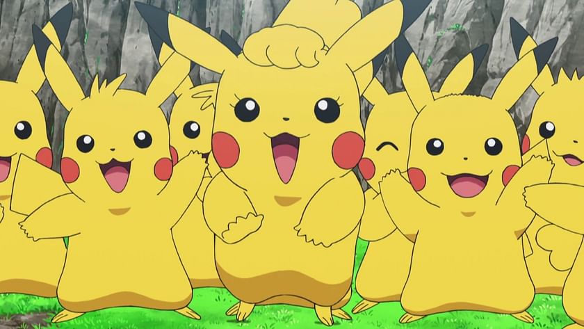 The Pokemon Manga Made Pikachu Even Stronger Than The Anime