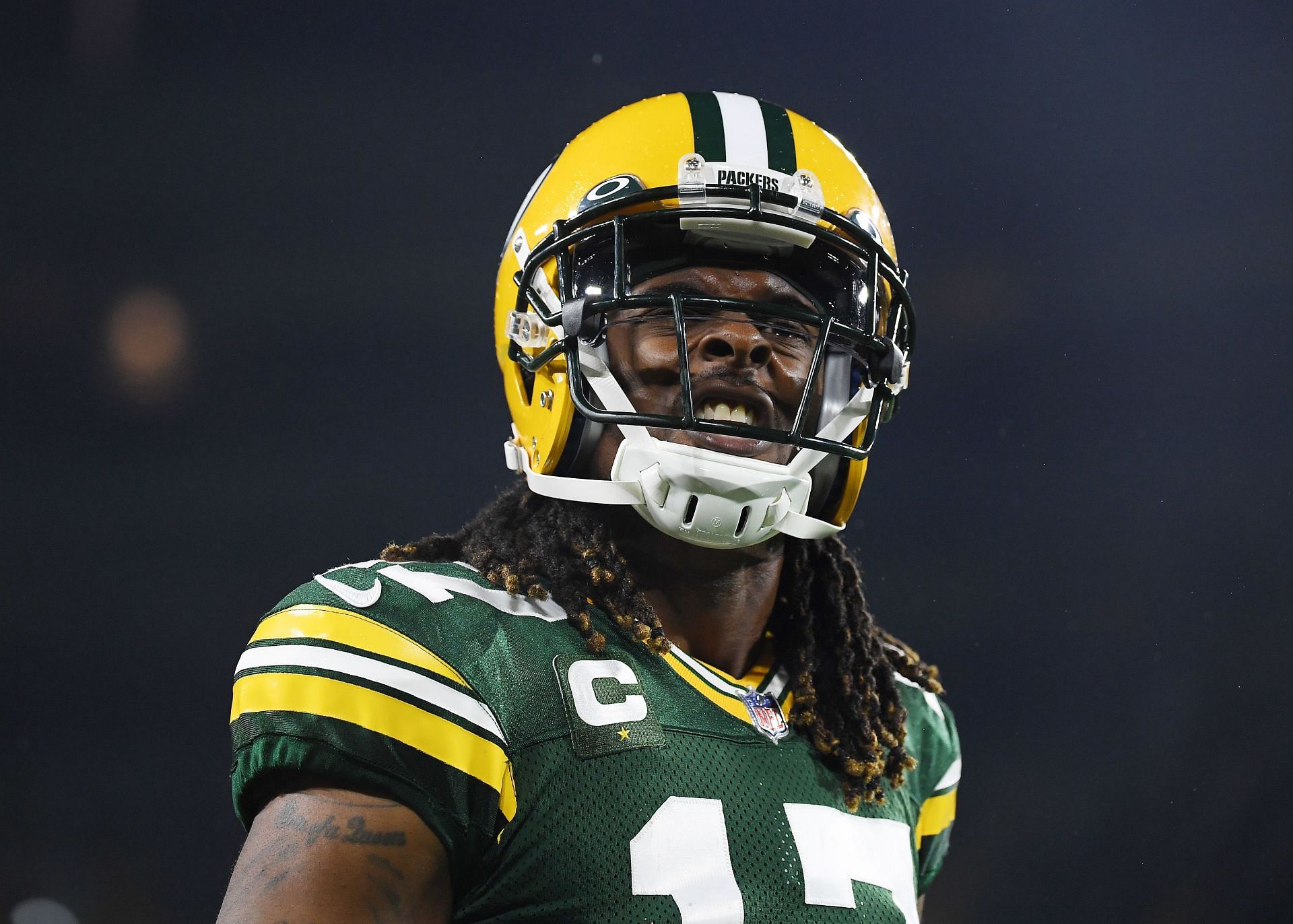 Hooper at heart': Packers' Davante Adams realizes childhood dream with  Jordan deal