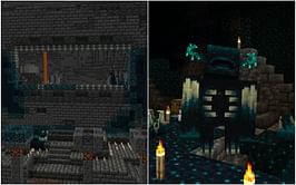 How to find the Warden and the Ancient City in Minecraft 1.19