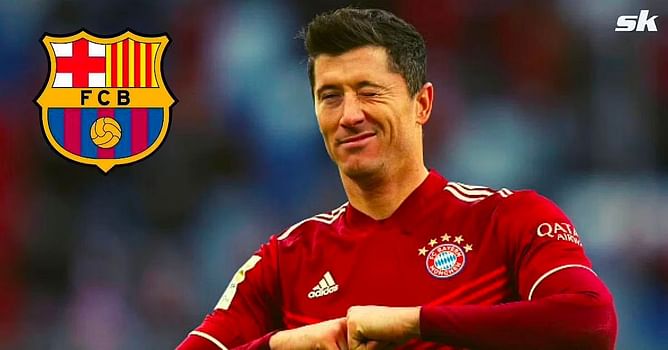 "Perfect for him" - Robert Pires says Barcelona move is Robert Lewandowski's 'last chance' to secure another great contract