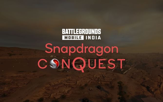 How to register for BGMI Qualcomm Snapdragon Conquest tournament today (Last date)