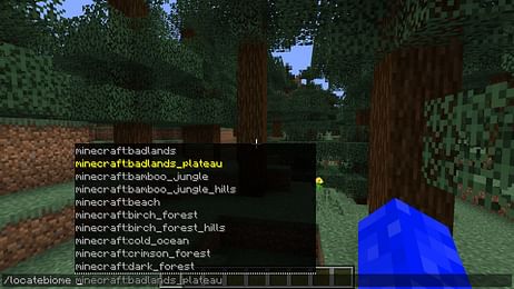 How To Change Gamemodes In Minecraft Java Edition