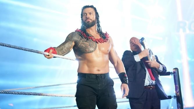 "Bring him back on TV and then grow them together" – Former WWE manager wants Roman Reigns in a new feud with popular star (Exclusive)