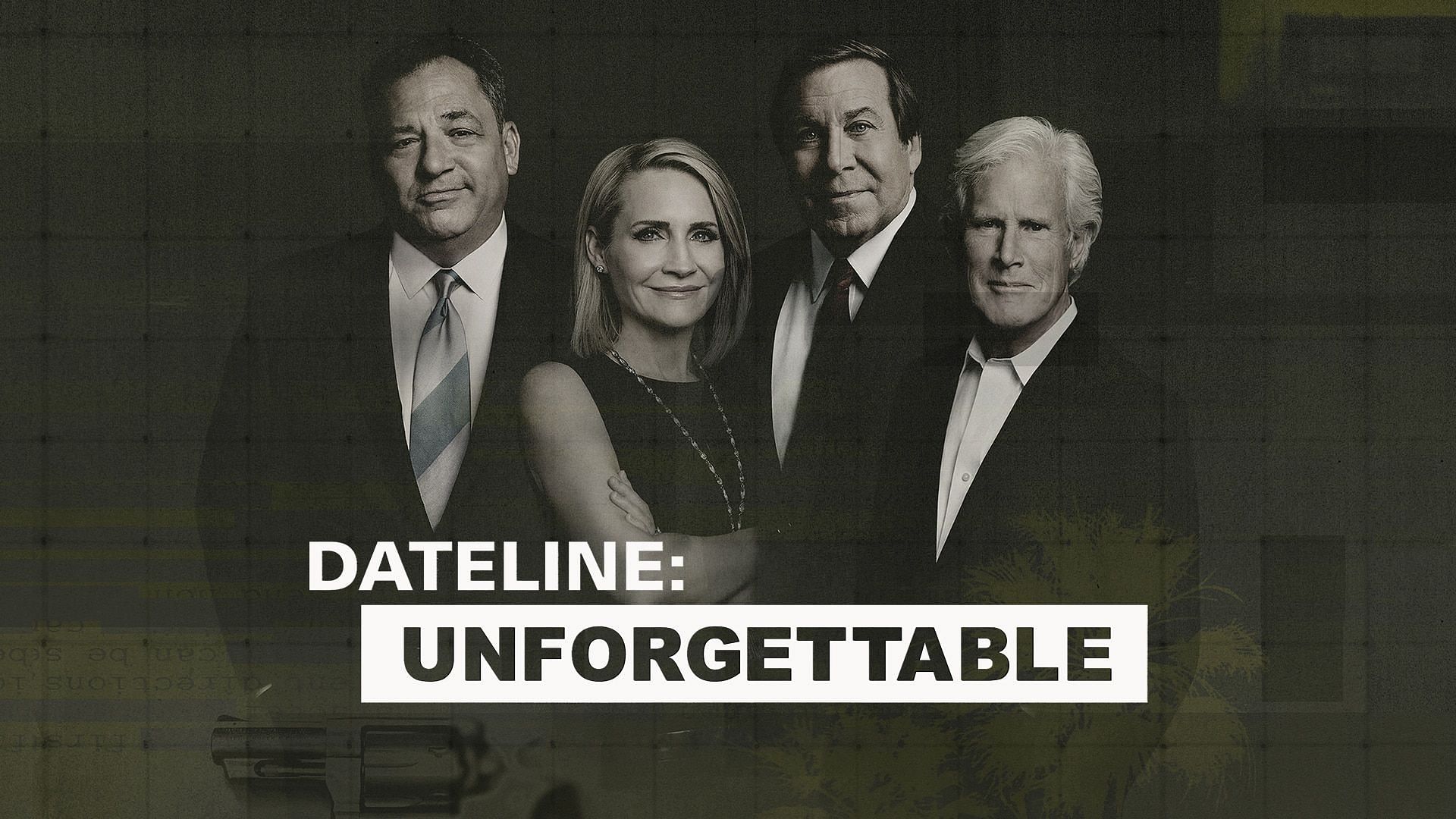 Dateline: Unforgettable (Image via NBC)