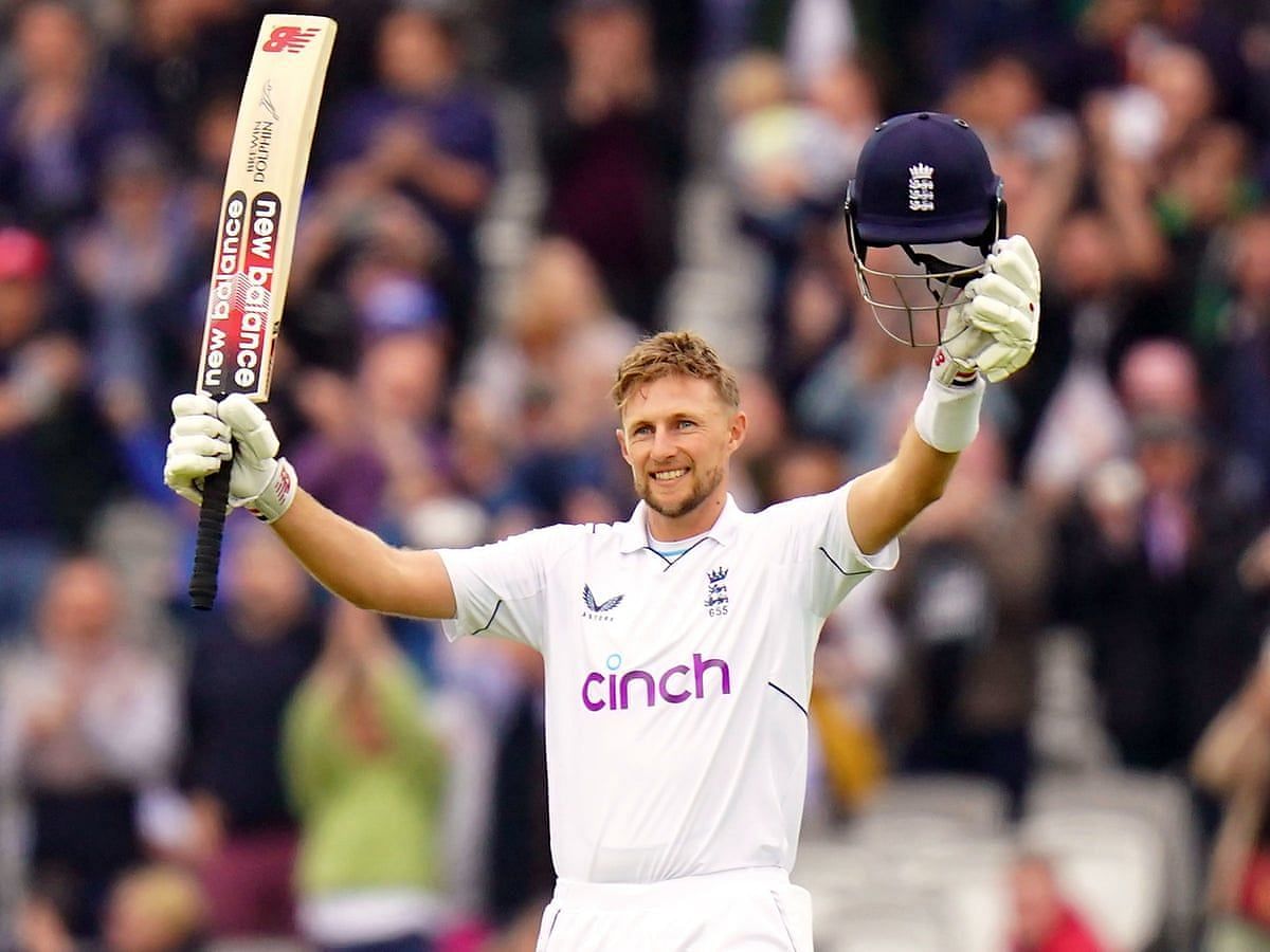 Joe Root is in the form of his life