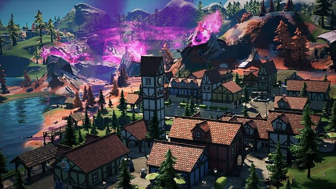 8 Fortnite locations that had the oomph factor