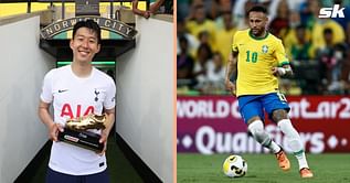 "Does he know me?" - Emerson Royal reveals Tottenham star Son Heung-min is a huge fan of Neymar and jokes about being Brazilian