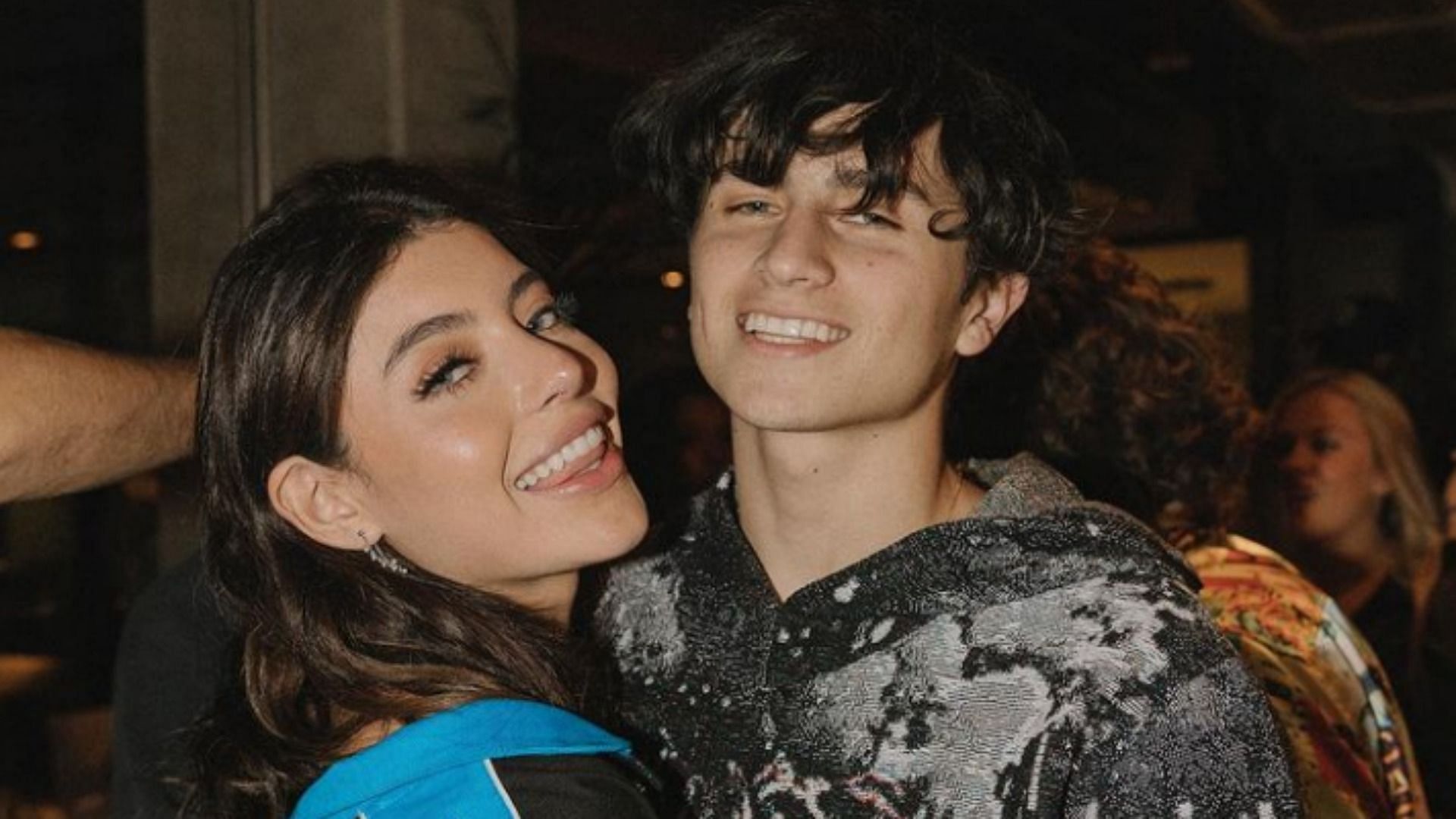 Sabrina Quesada mourns the death of ex-boyfriend Cooper Noriega (Image via sabquesada/Instagram)