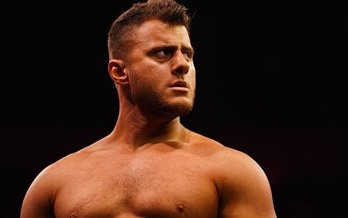 AEW star MJF hasn't appeared since the June 1 explosive promo on Dynamite.