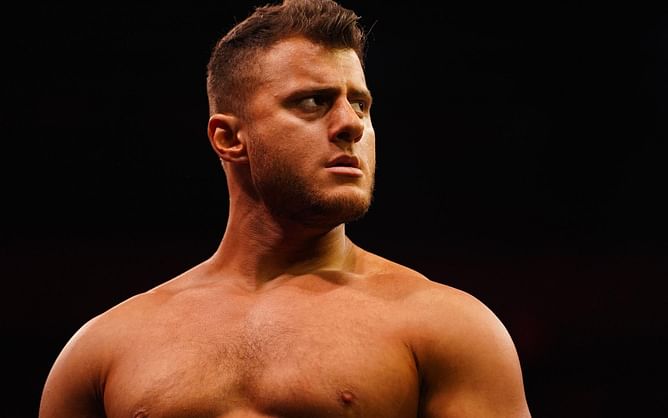 "He should be paying them so he can be on TV" - AEW star sarcastically takes a shot at MJF