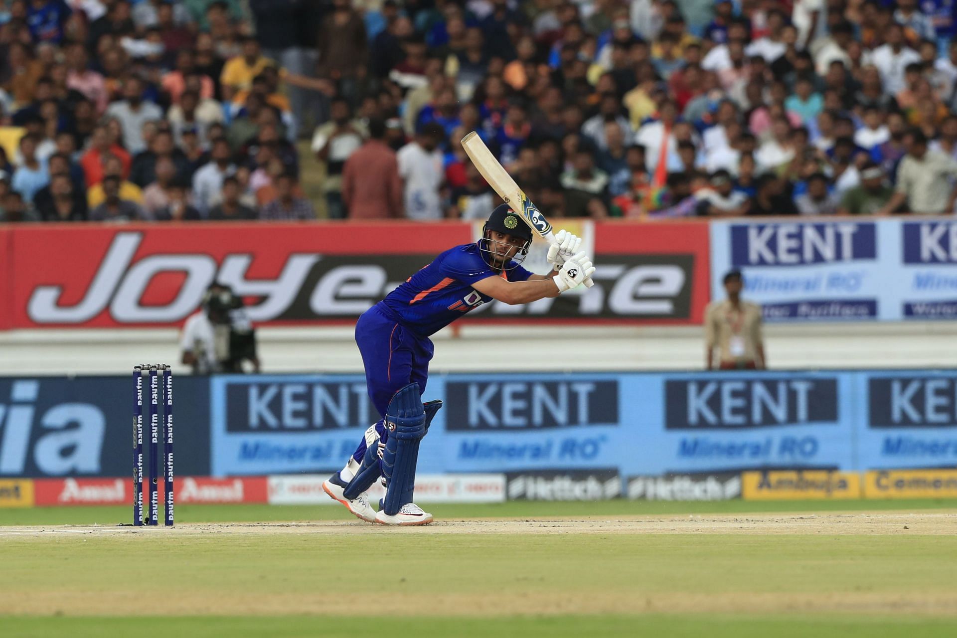 Ishan Kishan was superb against South Africa