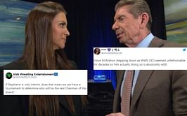 "The end might be near" - Twitter erupts in mixed reactions after Vince McMahon steps back as WWE Chairman & CEO