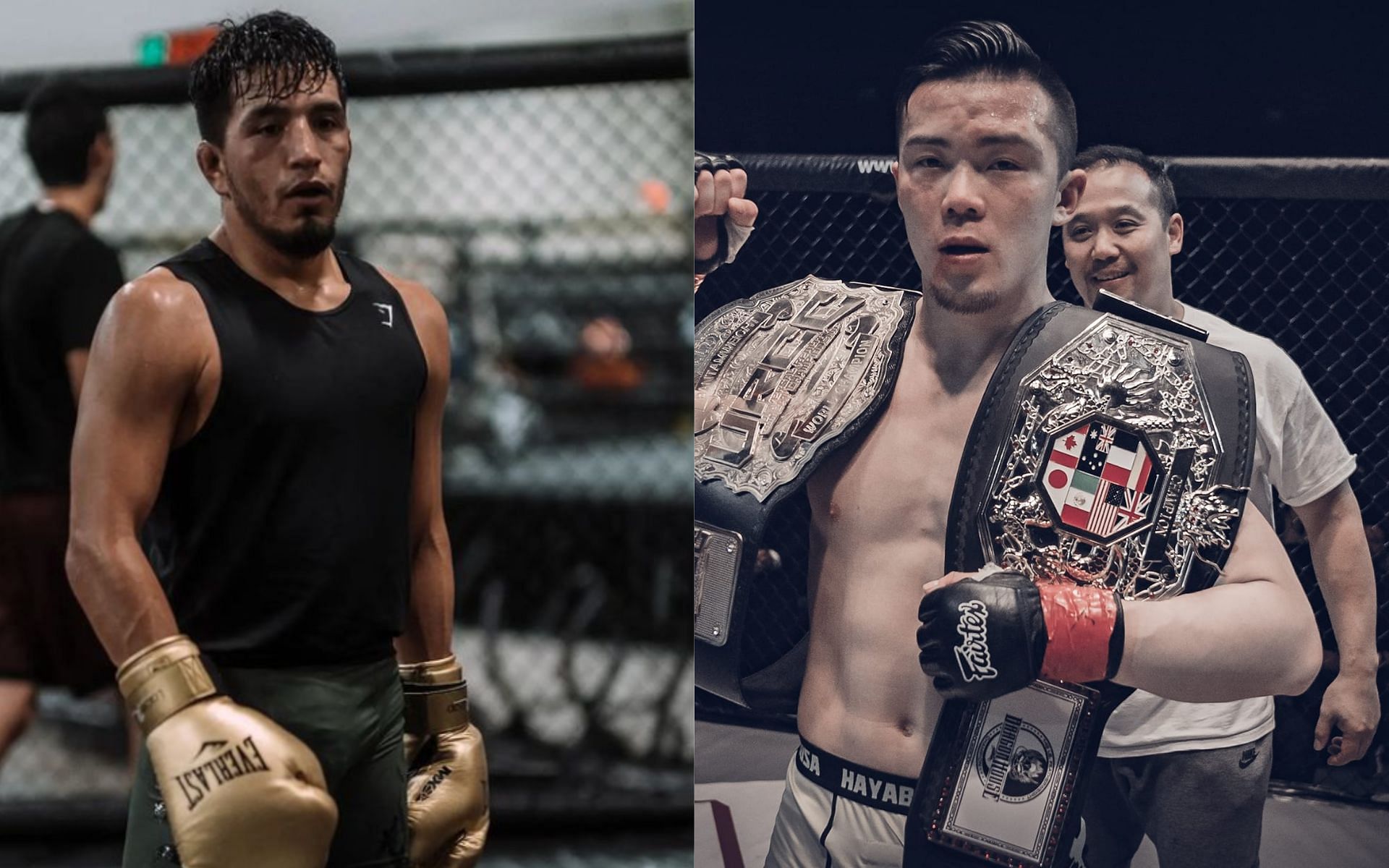 Adrian Yanez (left), Brady Huang (right) [Images courtesy @adrianyanez93 on Instagram, Brady Huang on Facebook]