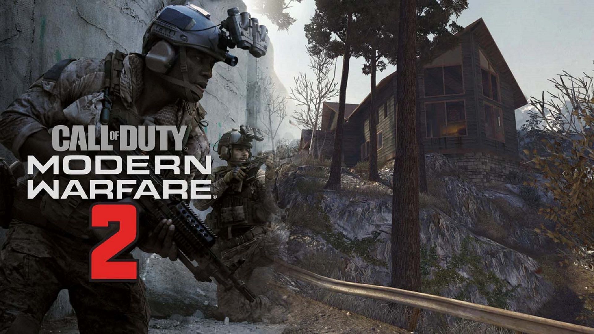 Modern Warfare II promises an entirely new COD experience top to bottom (Image via Activision Blizzard)