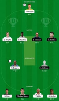 SUS vs MID Dream11 Fantasy Suggestion #1