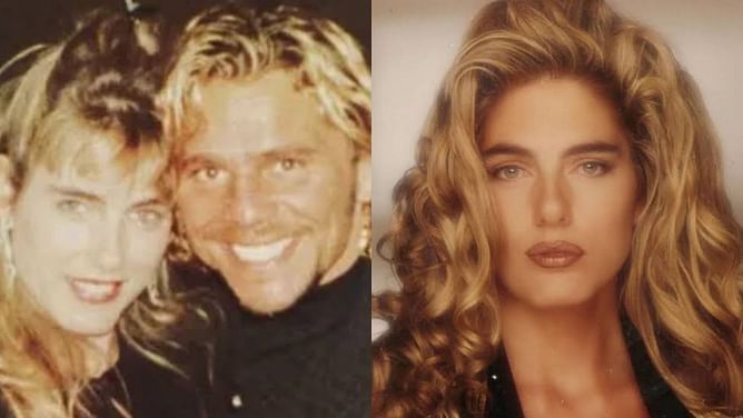 Who was Brian Pillman's wife Melanie Pillman?