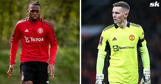 Dean Henderson and Wan-Bissaka among 4 Manchester United stars expected to leave as part of rebuild - Reports