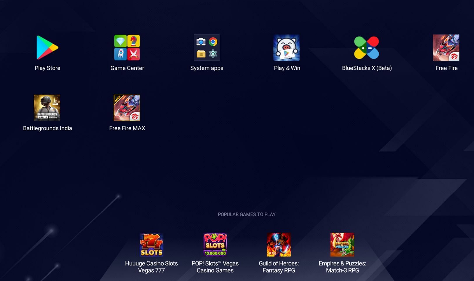 bluestacks android emulator free download for windows 10