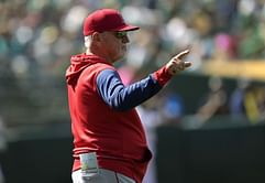 "The Angels have relieved Joe Maddon of his duties" - Los Angeles Angels fire manager Joe Maddon after 12-game losing streak, interim manager appointed
