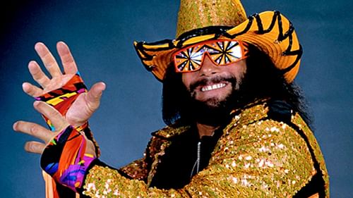 "Macho Man" Randy Savage has had many imitators over the years