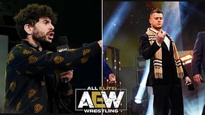 MJF's meet and greet no-show reportedly concerned AEW officials