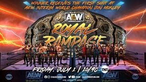 Who won the first-ever AEW Royal Rampage? (Spoilers)