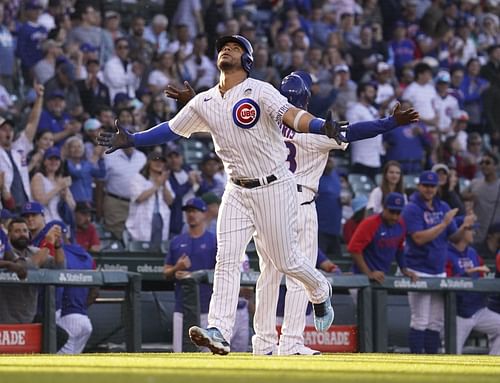 St. Louis Cardinals v Chicago Cubs